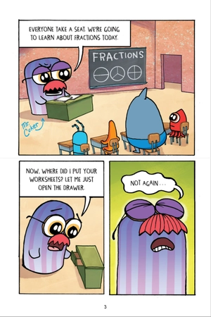 bộ squidding around #3: prank you very much - Ảnh 6