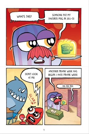 bộ squidding around #3: prank you very much - Ảnh 7