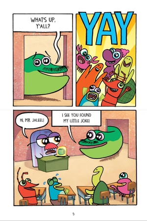 bộ squidding around #3: prank you very much - Ảnh 8