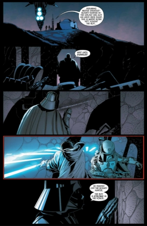 bộ star wars: darth vader vol. 2: shadows and secrets - Ảnh 11