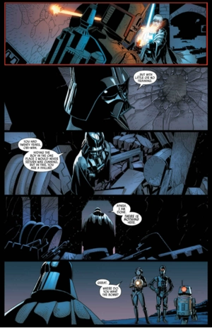 bộ star wars: darth vader vol. 2: shadows and secrets - Ảnh 12