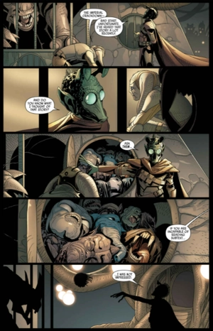 bộ star wars: darth vader vol. 2: shadows and secrets - Ảnh 15