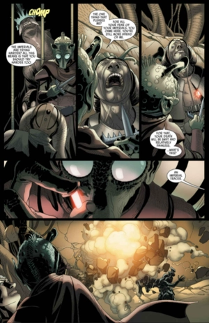 bộ star wars: darth vader vol. 2: shadows and secrets - Ảnh 16