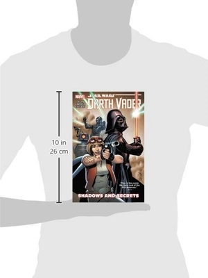 bộ star wars: darth vader vol. 2: shadows and secrets - Ảnh 3