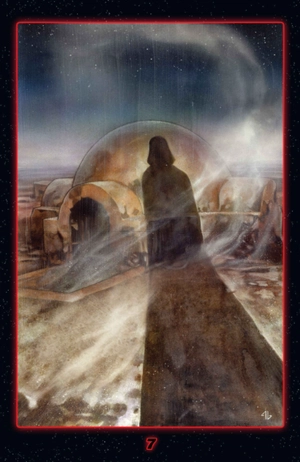 bộ star wars: darth vader vol. 2: shadows and secrets - Ảnh 7