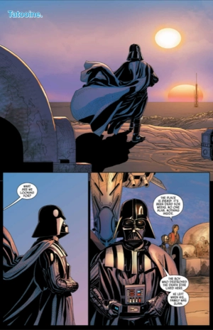 bộ star wars: darth vader vol. 2: shadows and secrets - Ảnh 8