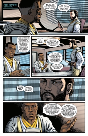 bộ star wars: the high republic vol. 1: trail of shadows - Ảnh 10