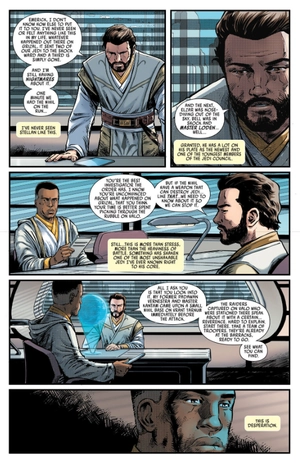 bộ star wars: the high republic vol. 1: trail of shadows - Ảnh 11