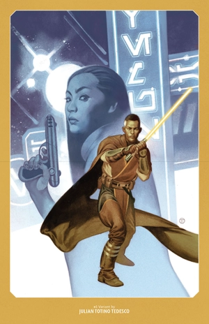 bộ star wars: the high republic vol. 1: trail of shadows - Ảnh 4