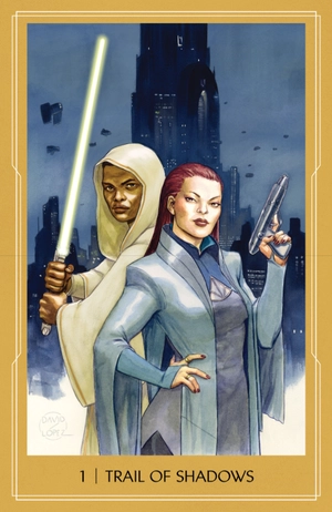 bộ star wars: the high republic vol. 1: trail of shadows - Ảnh 5