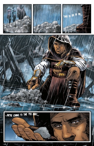 bộ star wars: the high republic vol. 1: trail of shadows - Ảnh 9