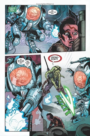 bộ star wars: the high republic vol. 3: jedi's end - Ảnh 11