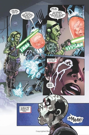 bộ star wars: the high republic vol. 3: jedi's end - Ảnh 12