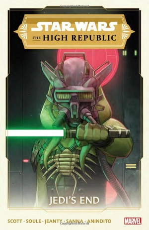 bộ star wars: the high republic vol. 3: jedi's end - Ảnh 2