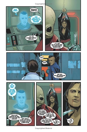 bộ star wars vol. 13: rogues and rebels - Ảnh 10