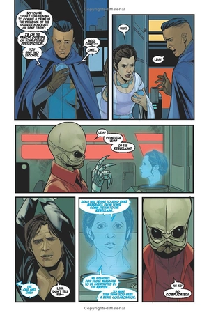 bộ star wars vol. 13: rogues and rebels - Ảnh 11