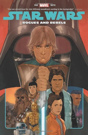 bộ star wars vol. 13: rogues and rebels - Ảnh 2