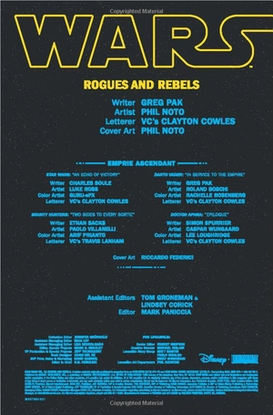 bộ star wars vol. 13: rogues and rebels - Ảnh 5