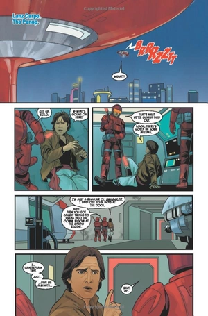 bộ star wars vol. 13: rogues and rebels - Ảnh 7