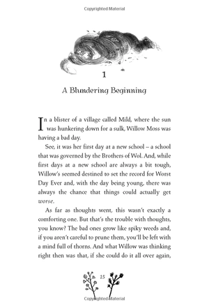 bộ starfell 3: willow moss and the vanished kingdom - Ảnh 10