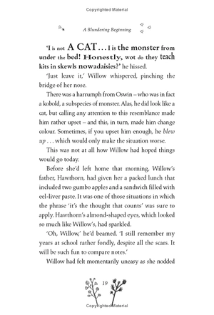 bộ starfell 3: willow moss and the vanished kingdom - Ảnh 14