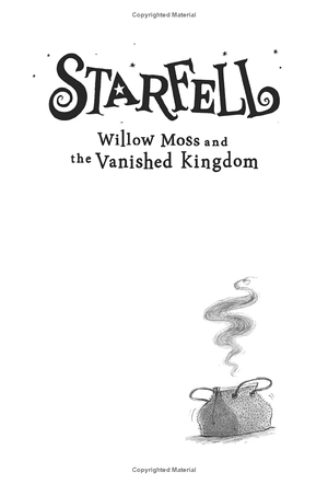 bộ starfell 3: willow moss and the vanished kingdom - Ảnh 3