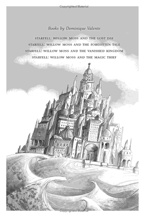 bộ starfell 3: willow moss and the vanished kingdom - Ảnh 4