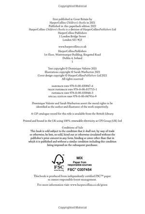 bộ starfell 3: willow moss and the vanished kingdom - Ảnh 6