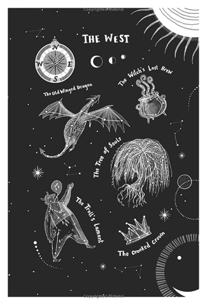 bộ starfell 3: willow moss and the vanished kingdom - Ảnh 8