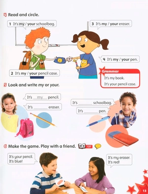 bộ starlight: level 1: student book - Ảnh 11