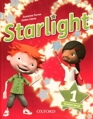 bộ starlight: level 1: student book - Ảnh 2
