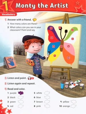 bộ starlight: level 1: student book - Ảnh 4