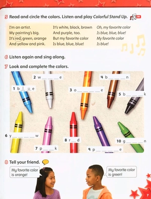 bộ starlight: level 1: student book - Ảnh 5