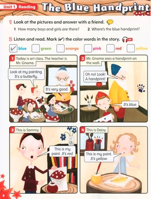 bộ starlight: level 1: student book - Ảnh 6