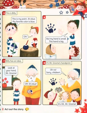 bộ starlight: level 1: student book - Ảnh 7