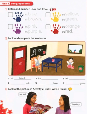 bộ starlight: level 1: student book - Ảnh 8