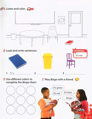 bộ starlight: level 1: student book - Ảnh 9