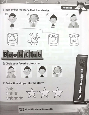 bộ starlight: level 1: workbook - Ảnh 10