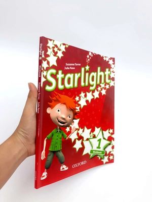 bộ starlight: level 1: workbook - Ảnh 11