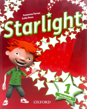 bộ starlight: level 1: workbook - Ảnh 2