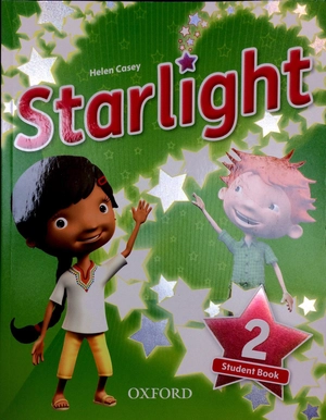 bộ starlight: level 2: student book - Ảnh 2