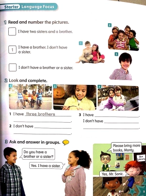 bộ starlight: level 2: student book - Ảnh 7