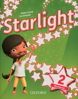bộ starlight: level 2: workbook - Ảnh 2