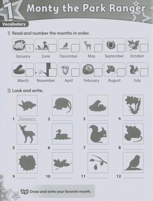 bộ starlight: level 2: workbook - Ảnh 4