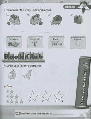 bộ starlight: level 2: workbook - Ảnh 5