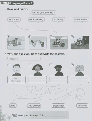 bộ starlight: level 2: workbook - Ảnh 6