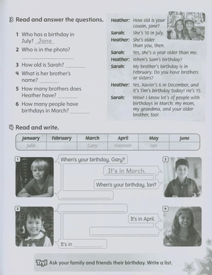 bộ starlight: level 2: workbook - Ảnh 7