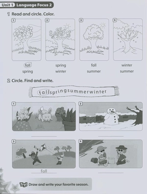 bộ starlight: level 2: workbook - Ảnh 8