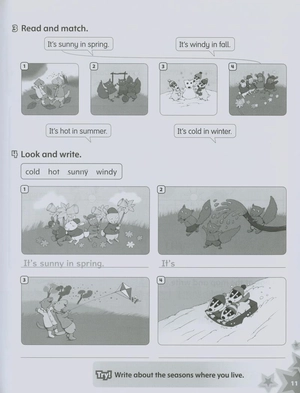 bộ starlight: level 2: workbook - Ảnh 9