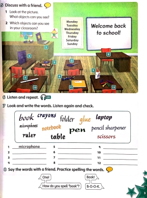 bộ starlight: level 3: student book - Ảnh 15